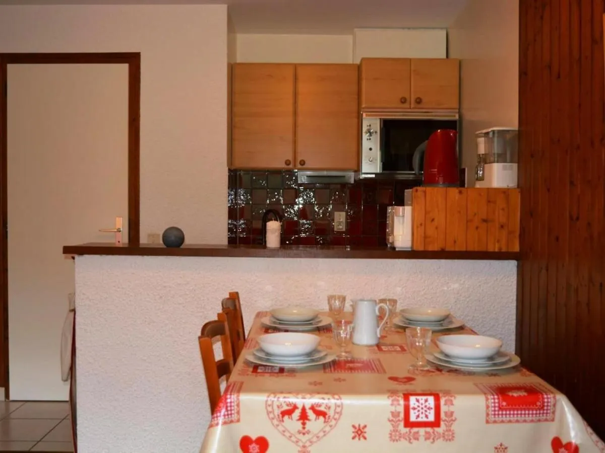 Studio Confortable Avec Parking Au Grand Bornand - Fr-1-241-132 Le Grand-Bornand 0*,